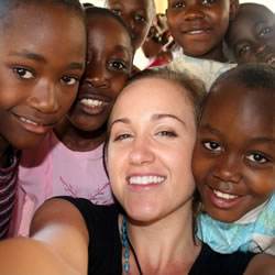 Britt Nicole: Helping The Lost Get Found