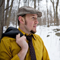 New Music Exclusive Artist: Gordon Gregory