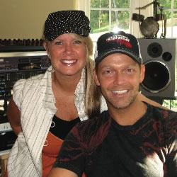In The Studio with... Natalie Grant