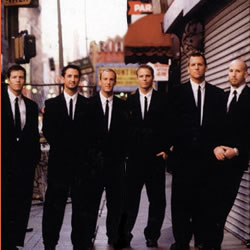 THE FRINGE Spotlight: The O.C. Supertones
