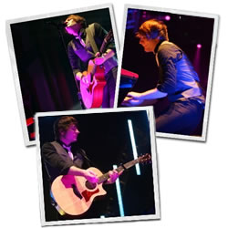 Owl City — 'Ocean Eyes' Tour