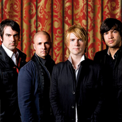 Story Behind The Song: The Afters, "Never Going Back To Ok"