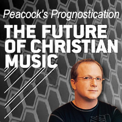 Charlie Peacock Predicts The Future Of Christian Music