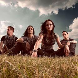 Fresh Faces: The Letter Black