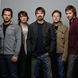 In The Studio with... Third Day
