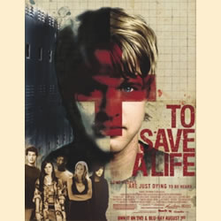 To Save A Life
