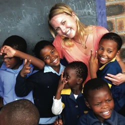 Tying It Together: Christine Evans Intertwines Her Music, Faith & Passions