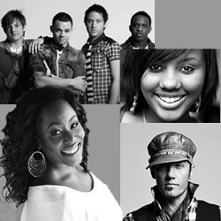 Black & White: Race, Diversity, Ministry, Music