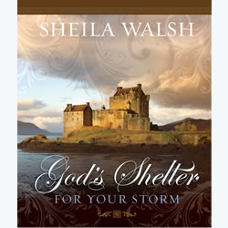 God's Shelter For Your Storm