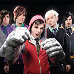 Story Behind The Song: Family Force Five, 
