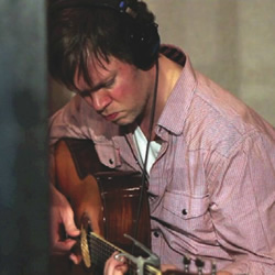 In The Studio with... Jason Gray