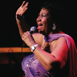 Aretha Franklin: 'A Woman Falling Out Of Love' Tour