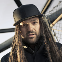 THE FRINGE Spotlight: Dominic Balli