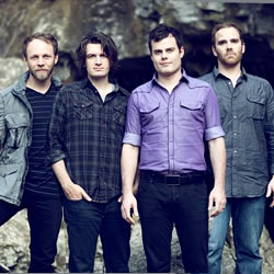 THE FRINGE Spotlight: Downhere