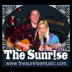 New Music Exclusive Artist: The Sunrise