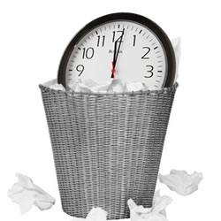 Procrastination Is A 4-Letter Word