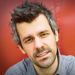 THE FRINGE Spotlight: Shaun Groves
