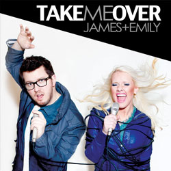 New Music Exclusive Artist: James+Emily