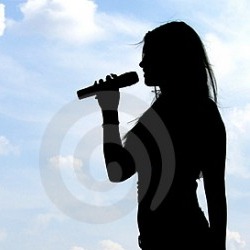 Responding Over Him With Singing