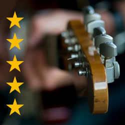 Be The 5-Star Artist