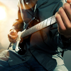 Getting Great Guitar Sounds in the Studio