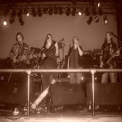 New Music Exclusive Artist: Amethyst Heart