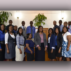 New Music Exclusive Artist: Zion Singers