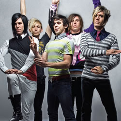 Diamond Days:  Family Force 5