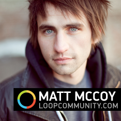 New Music Exclusive Artist: Matt McCoy