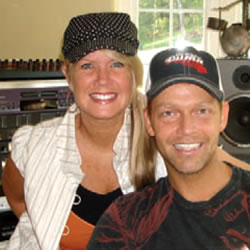 In The Studio with... Natalie Grant