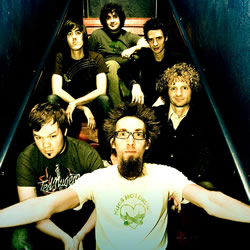 Left of Center: David Crowder Band