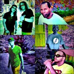 New Music Exclusive Artist: Spin Circus