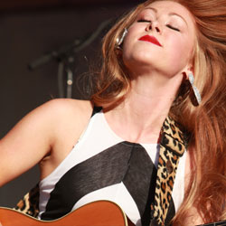 Kylie Hughes: Making Her Own Way