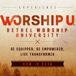 WorshipU: Dive deep into worship!