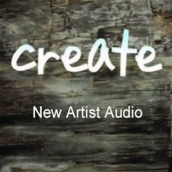 CREATE! 2012 New Artist Audio