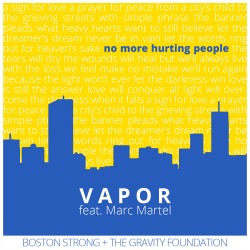 Video Premiere! Boston Strong theme song, "No More Hurting People"