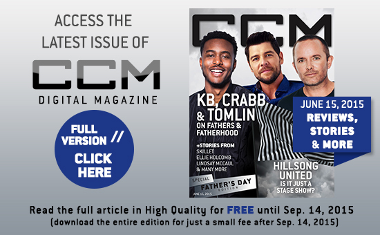 Chris Tomlin, Jason Crabb, KB, Hillsong United, Brad + Rebekah - imag