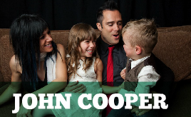 John Cooper, CCM Magazine - image