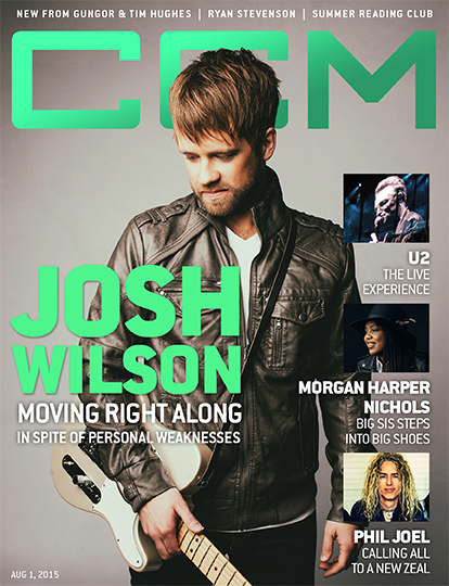 Joah Wilson, CCM Magazine - image