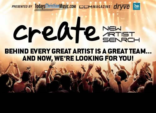 CREATE New Artist Search