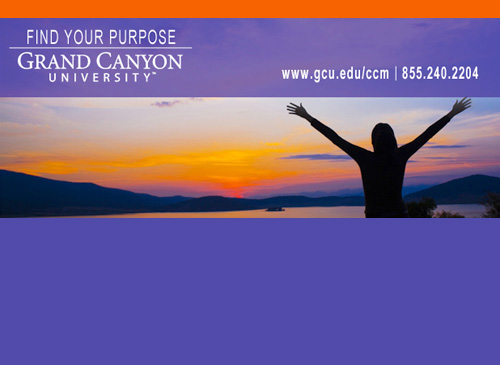 Earn Your Master’s Degree in Christian Studies