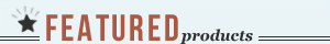 featured products