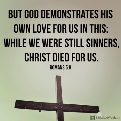 Christ Died for Us