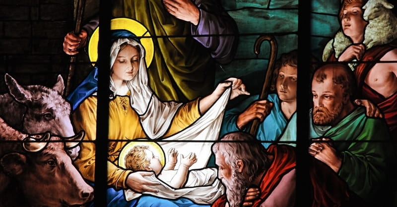 Mary: Portrait of a Woman Used by God