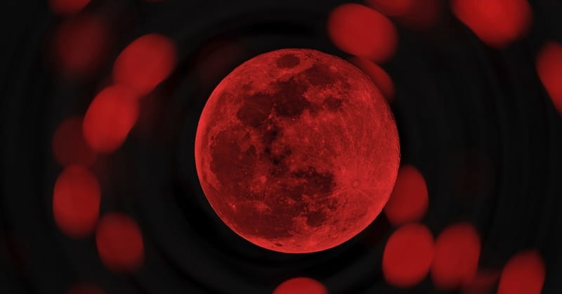 Blood Moons and the End of the World