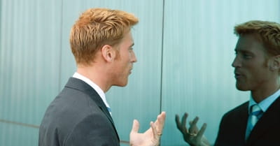 Talking to Yourself