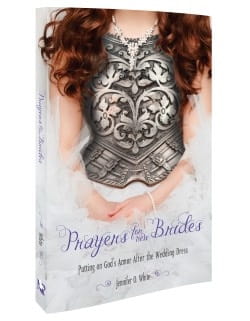 Prayers for New Brides Book
