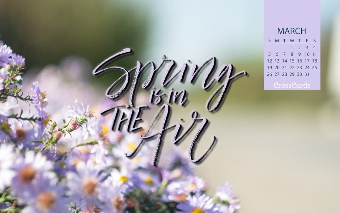 Desktop Calendar March 2017 Desktop Calendar March 2017