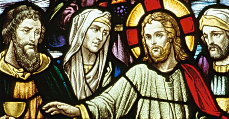 The Strange Math of Jesus: Emptying Himself by Adding Human Nature
