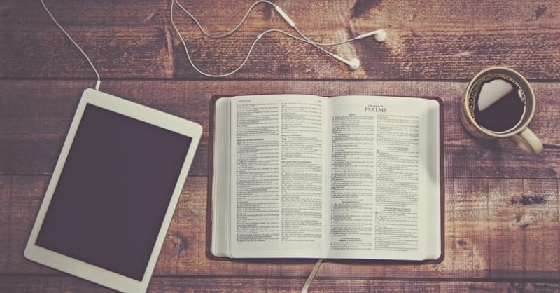 10 Ways to Make Your Bible Study Different...and Exciting